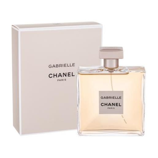 Chanel gabrielle 100 ml eau de parfum per donna