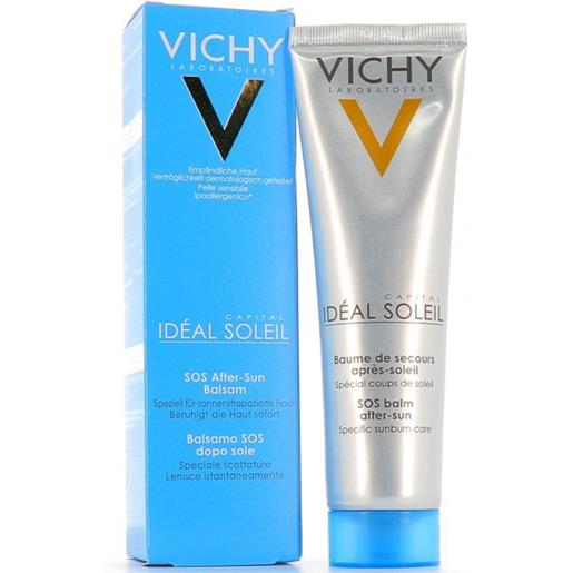 VICHY (L'OREAL ITALIA SPA) vichy ideal soleil balsamo scottature 100 ml