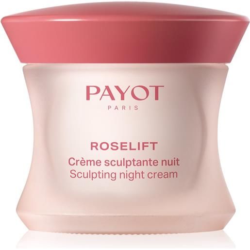 Payot roselift crème sculptante nuit 50 ml