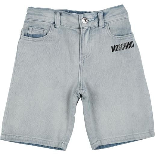 MOSCHINO KID - shorts jeans