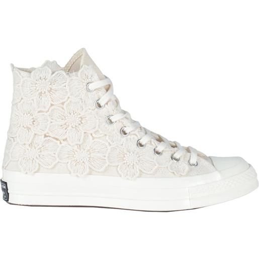 CONVERSE chuck 70 canvas ltd ivory lace - sneakers