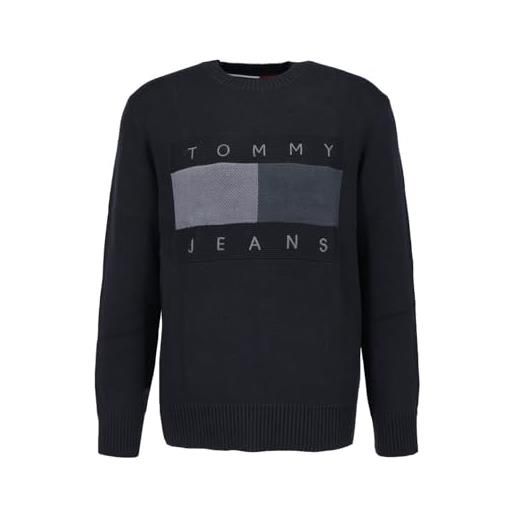 Tommy Hilfiger tommy jeans maglioni dm0dm17773 - uomo