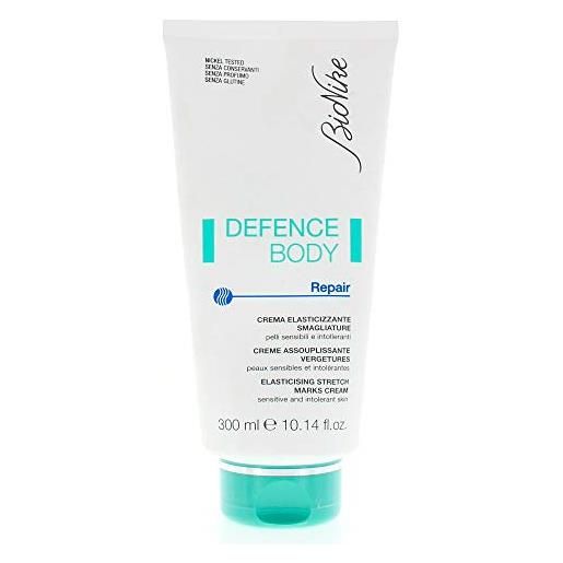 BioNike defence body crema elasticizzante antismagliature