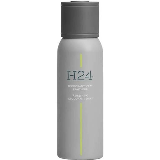 Hermes h24 deodorante spray rinfrescante 150 ml