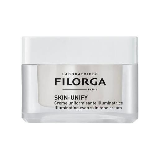 Filorga crema viso per macchie di pigmento skin-unify (illuminating even skin tone cream) 50 ml
