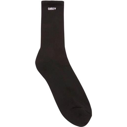 OBEY bold socks