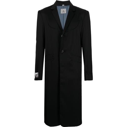 Boramy Viguier cappotto lungo - nero