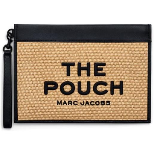 Marc Jacobs clutch the large woven - toni neutri