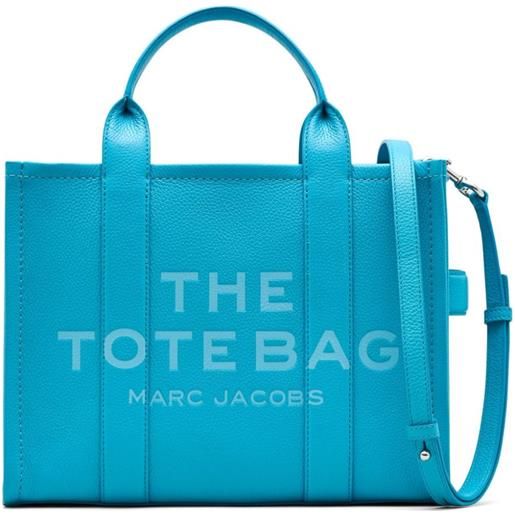 Marc Jacobs borsa tote media - blu