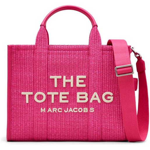 Marc Jacobs borsa tote the medium - rosa