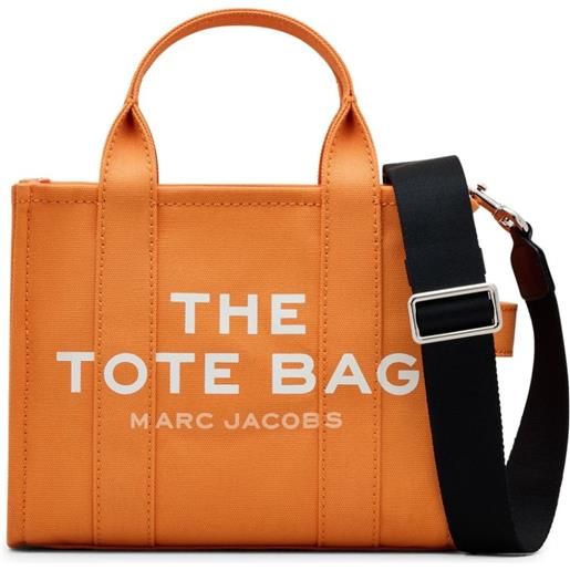 Marc Jacobs borsa tote the small - arancione