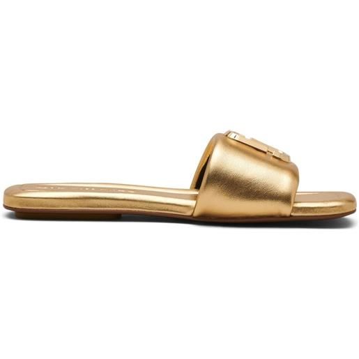 Marc Jacobs mules the j marc - oro
