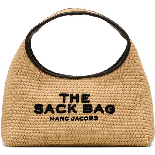 Marc Jacobs borsa the mini sack - toni neutri