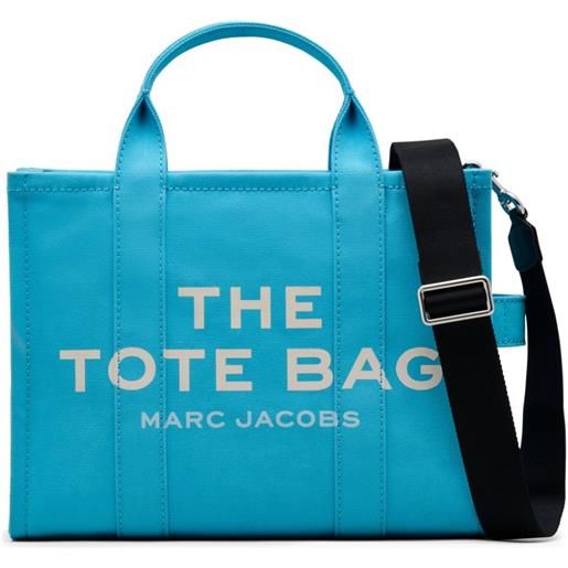 Marc Jacobs borsa tote the canvas grande - blu