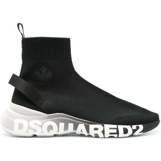Dsquared2 sneakers fly - nero