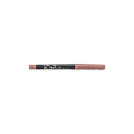 Maybelline color sensational shaping lip liner 10 nude whisper matita labbra 1,2 g