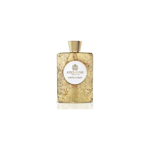 Atkinsons eau de parfum donna gold fair in mayfair 100 ml