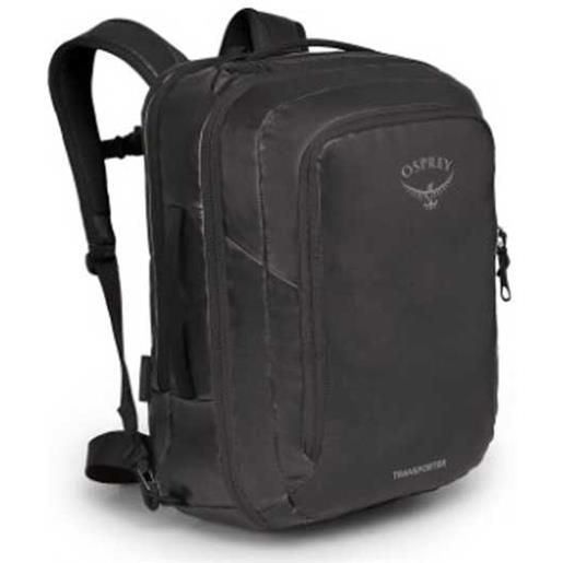 Osprey transporter global carry-on 36l backpack nero