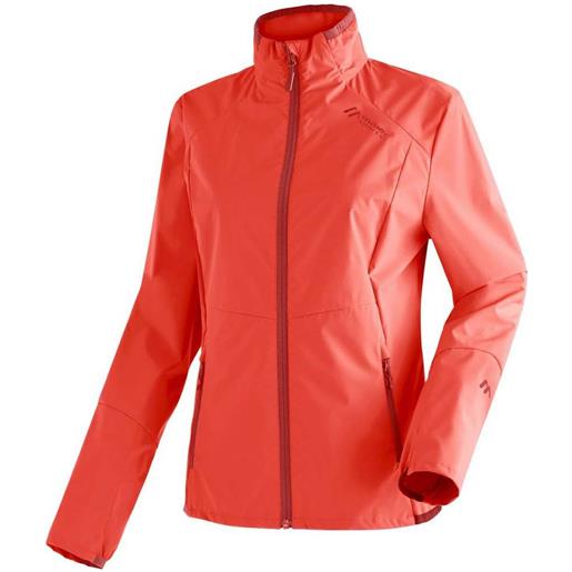 Maier Sports brims w jacket arancione m-l / regular donna