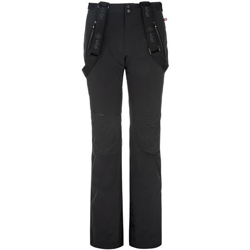 Kilpi dampezzo pants nero 42 / regular donna