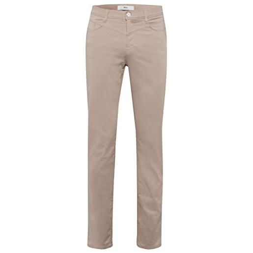 BRAX style carola superior cotton pantaloni, sabbia, 31w x 32l donna