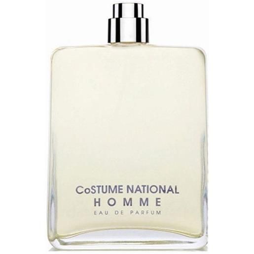 Costume national homme eau de parfum 100 ml