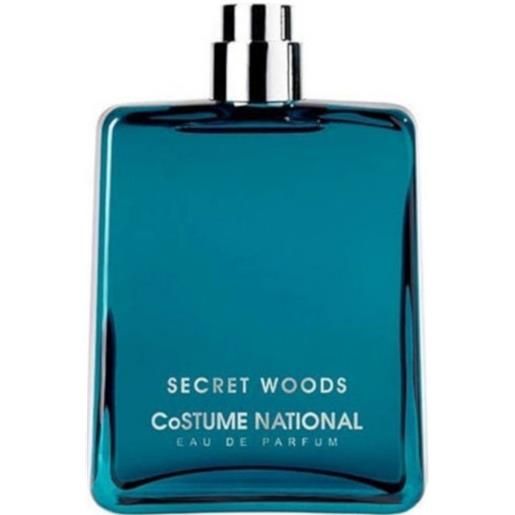 Costume national secret woods eau de parfum 50 ml