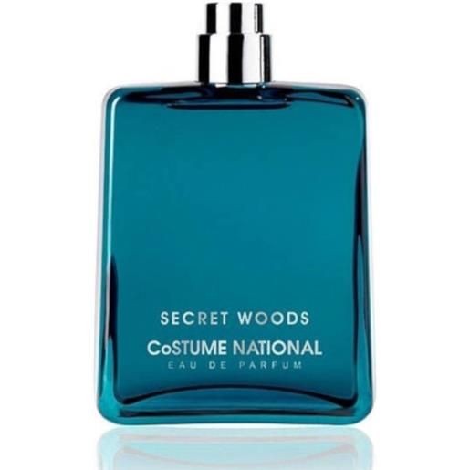 Costume national secret woods eau de parfum 100 ml