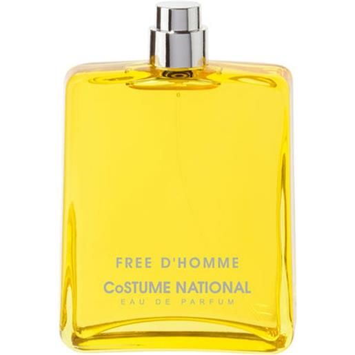 Costume national free d'homme eau de parfum 50 ml