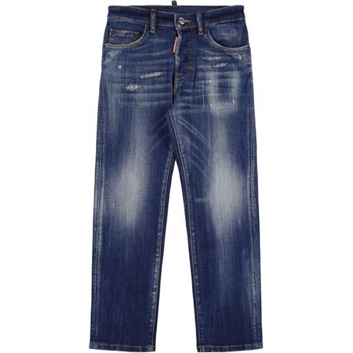 DSQUARED2 jeans in cotone stretch