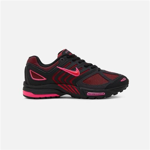 Nike air pegasus 2k5 edge black/fire red/fierce pink unisex