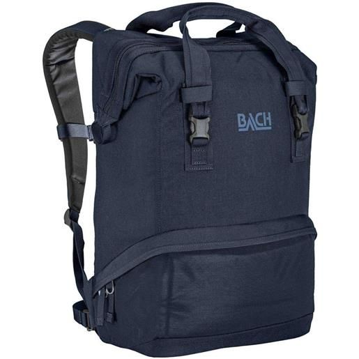 Bach dr trackman 25l backpack blu