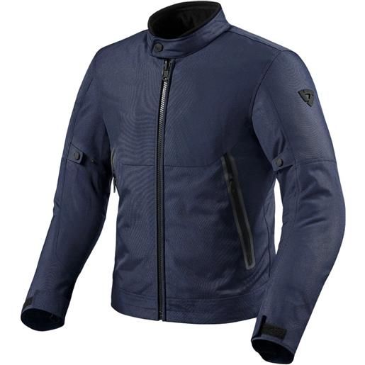 Revit motorcycle jacket rev´it shade h2o blu xl uomo