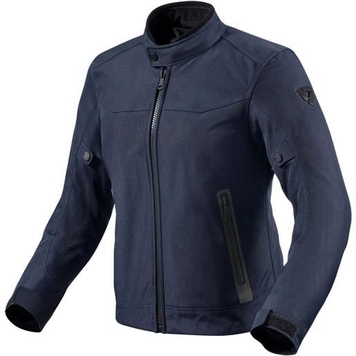 Revit motorcycle jacket rev´it shade h2o blu s donna