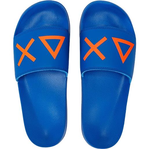 SUN68 ciabatte slippers logo