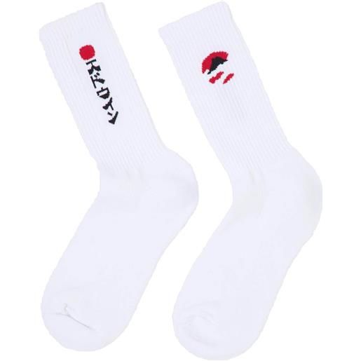 EDWIN kamifuji socks