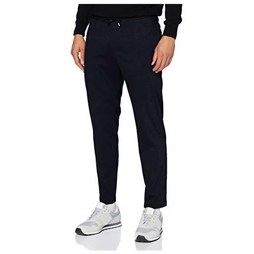 Strellson premium saturn2-j pantaloni casual da lavoro, dark blue 401, 27 uomo