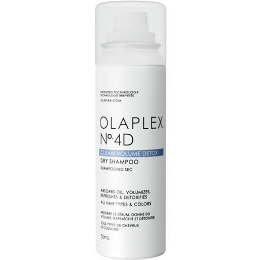 Olaplex n° 4d clean volume detox dry shampoo 50ml shampoo secco