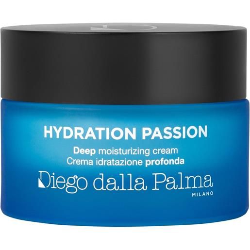 Diego Dalla Palma deep moisturizing cream 50ml tratt. Viso 24 ore idratante