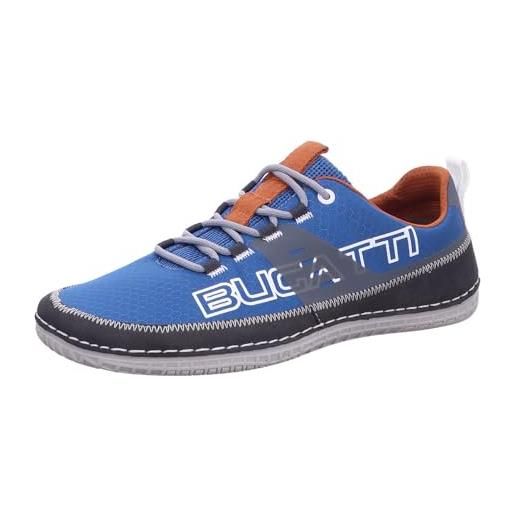 bugatti 341-aff06, scarpe da ginnastica uomo, blu, 46 eu