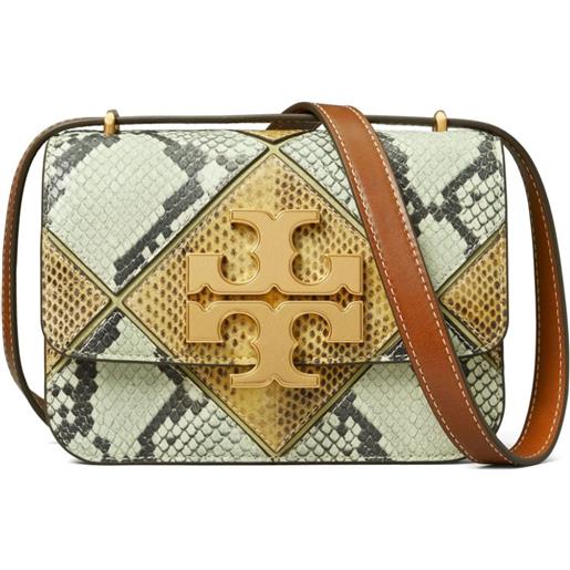 Tory Burch borsa a spalla eleanor piccola - verde