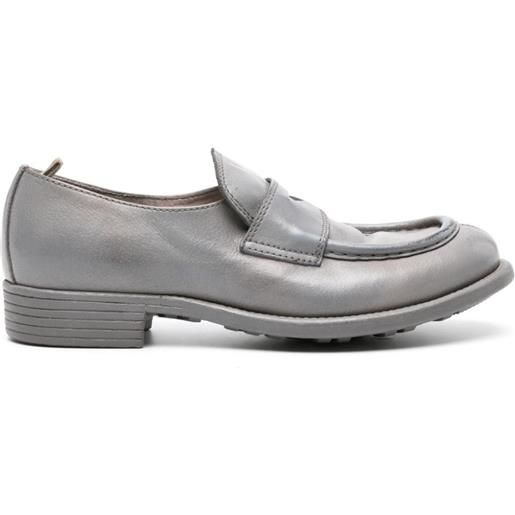 Officine Creative mocassini calixte 020 - grigio