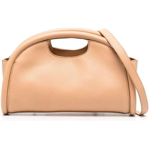 Officine Creative borsa tote bumper 003 - toni neutri