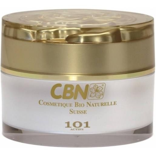 CBN 101 actifs crème multifonctionnelle - crema viso normale e mista 50 ml