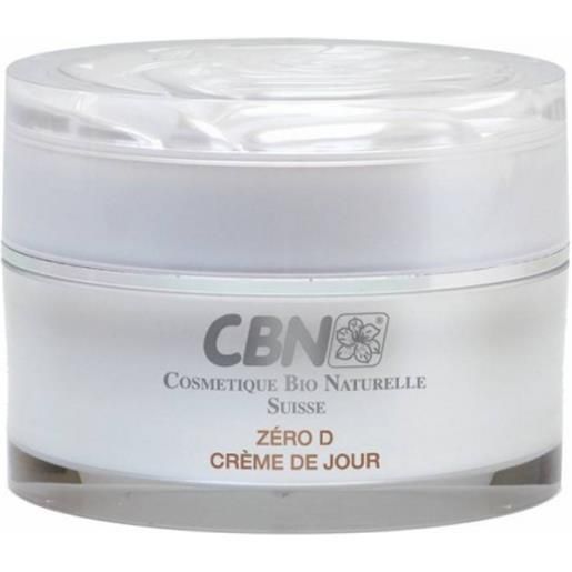 CBN zero d creme de jour - crema viso giorno 50 ml