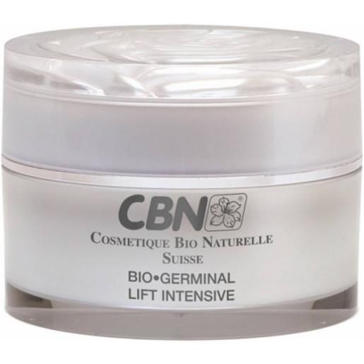 CBN bio germinal lift intensive - crema antirughe effetto lifting 50 ml