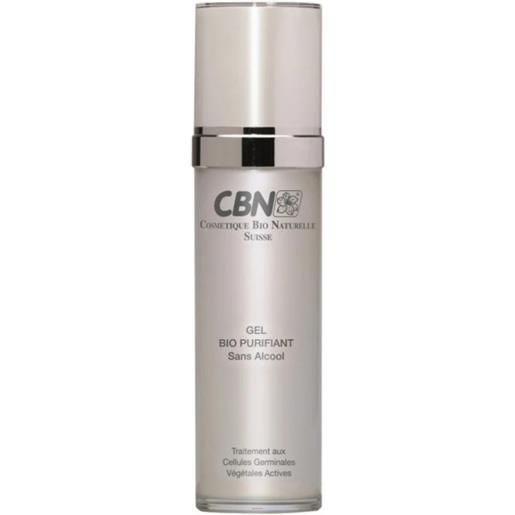 CBN gel bio purifiant sans alcool - gel detergente 190 ml