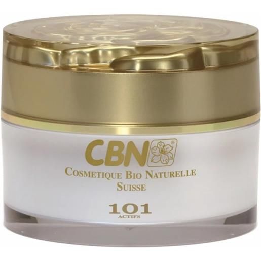 CBN crème multifonctionnelle globale - contorno labbra e occhi antirughe 30 ml