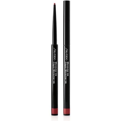 Shiseido microliner ink - eyeliner n. 10 burgundy