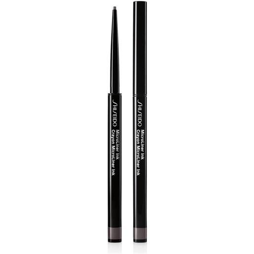 Shiseido microliner ink - eyeliner n. 07 gray